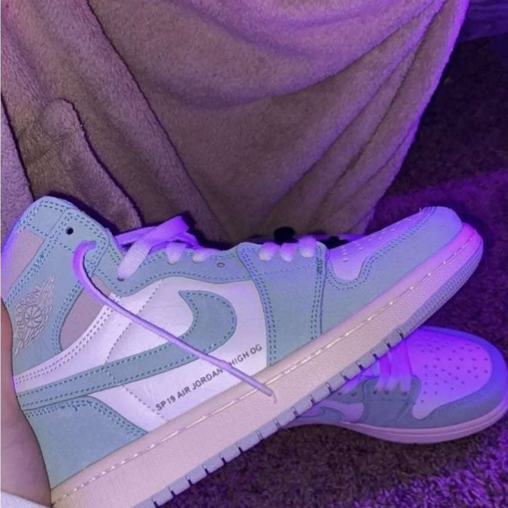 air jordan 1 turbo green